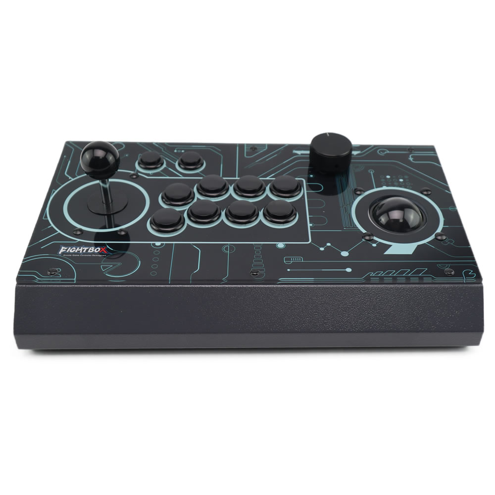 FightBox R10-PRO Arcade Fight  - Trackball Controller Arcade のレビューと価格