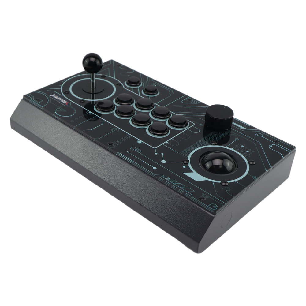 FightBox R10-PRO Arcade Fight  - Trackball Controller Arcade のレビューと価格