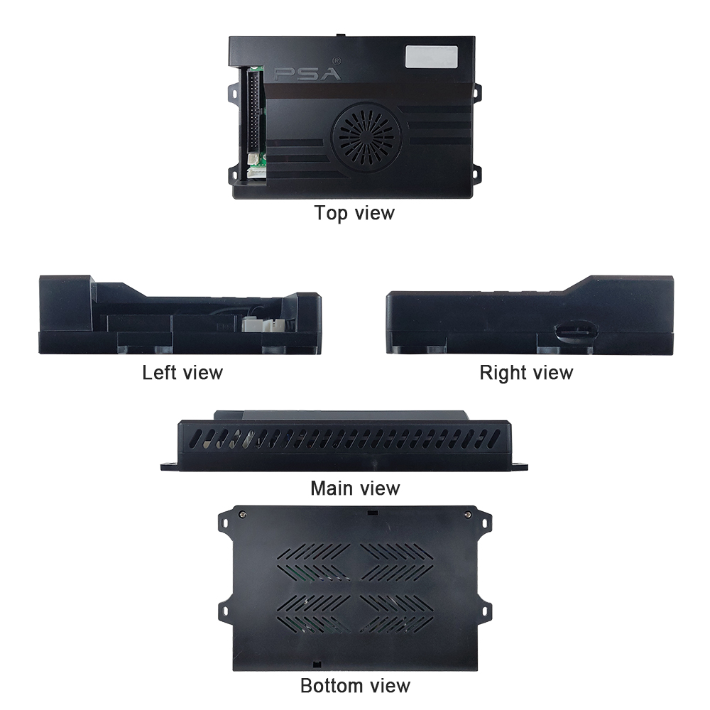 10888 in 1 3D WiFi Pandora Sag - Trackball Controller Arcade のレビューと価格
