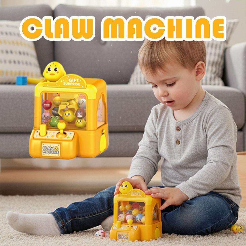Cute Arcade claw Machine Toys  - Arcade Vending Machine のレビューと価格