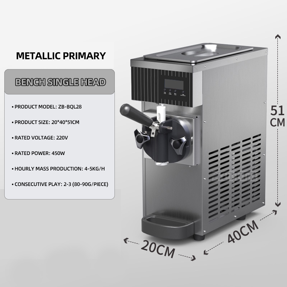 High Efficiency Slushy Machine - Slushie Machine Vending のレビューと価格