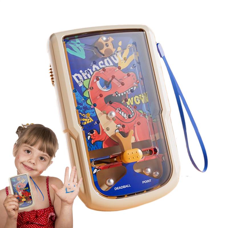 Pinball Machine For Kids Dinos - Pinball Machine のレビューと価格