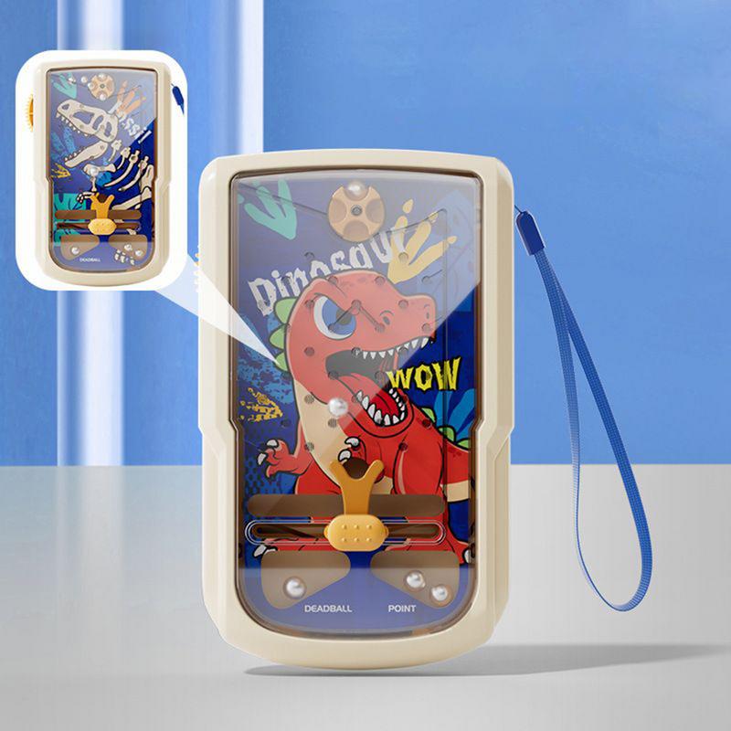 Pinball Machine For Kids Dinos - Pinball Machine のレビューと価格