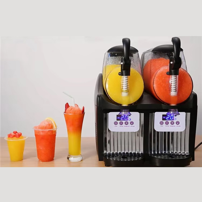 Commercial Slushie Machine Slu - Slushie Machine Vending のレビューと価格