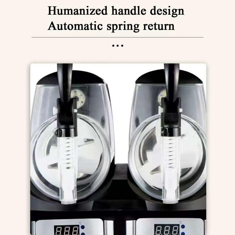 Commercial Slushie Machine Slu - Slushie Machine Vending のレビューと価格