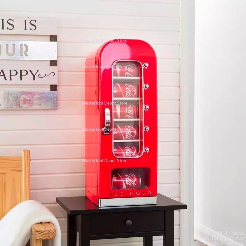 Mini vending machine 10 cans p - Popcorn Vending Machine のレビューと価格