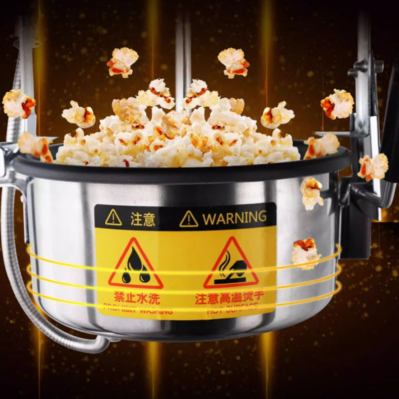 Fully Automatic Commercial Pop - Popcorn Vending Machine のレビューと価格