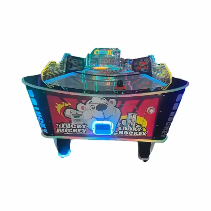 Newest Electric Indoor Air Hoc - Arcade Games & Vending Co のレビューと価格