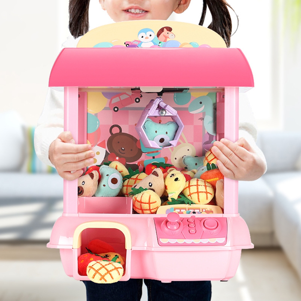 Mini Claw Machine Arcade Game  - Japanese Arcade Vending Machine のレビューと価格