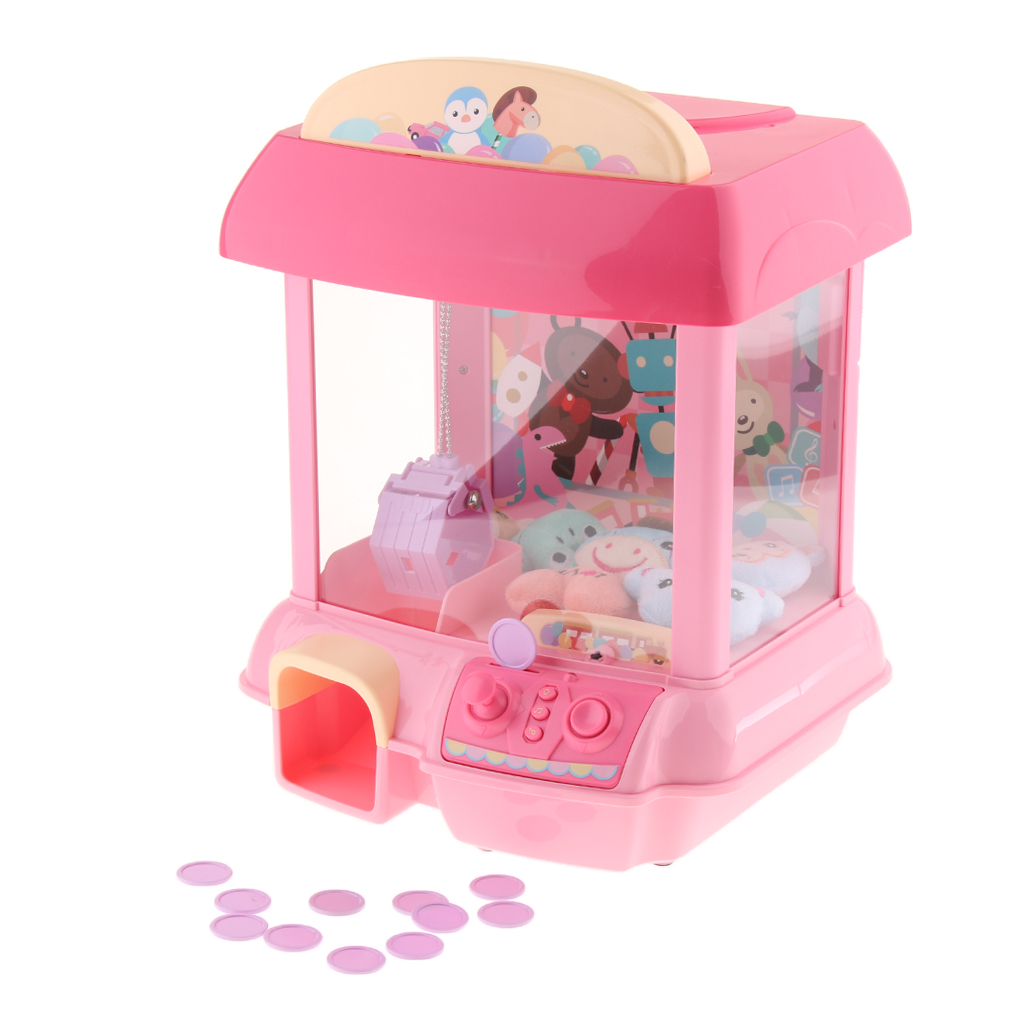 Mini Claw Machine Arcade Game  - Japanese Arcade Vending Machine のレビューと価格