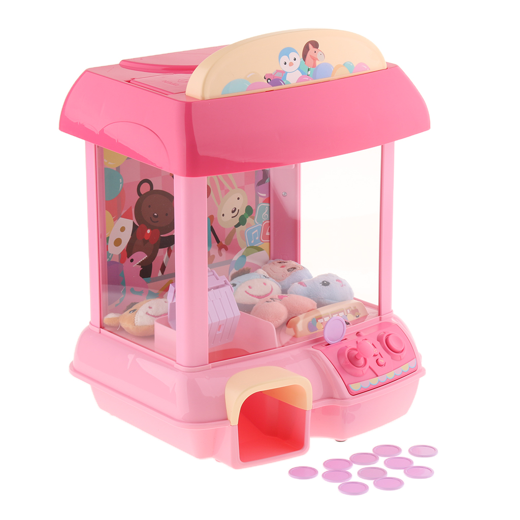 Mini Claw Machine Arcade Game  - Japanese Arcade Vending Machine のレビューと価格