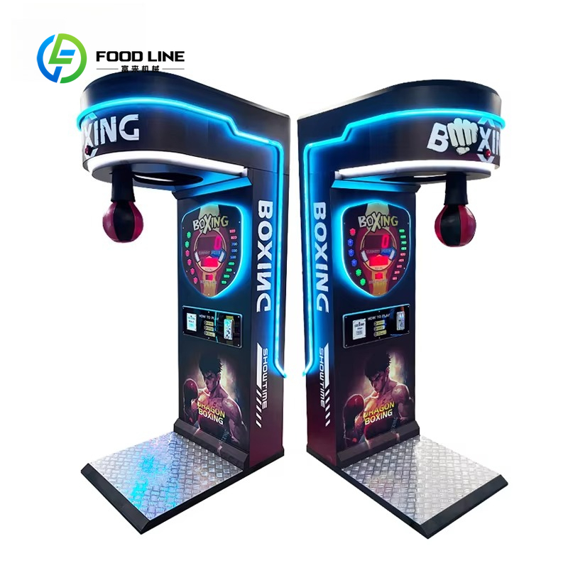 Factory Price Boxing Machine C - Boxing Machine Arcade のレビューと価格