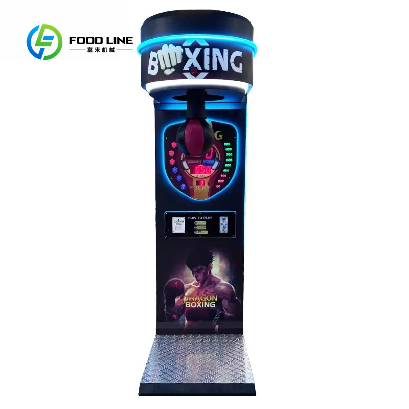 Factory Price Boxing Machine C - Boxing Machine Arcade のレビューと価格
