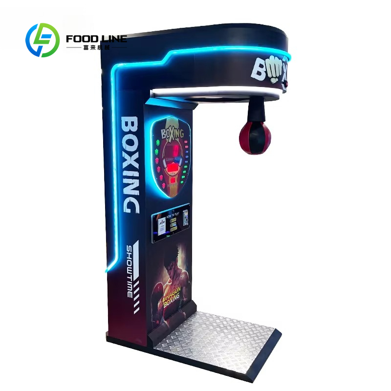 Factory Price Boxing Machine C - Boxing Machine Arcade のレビューと価格