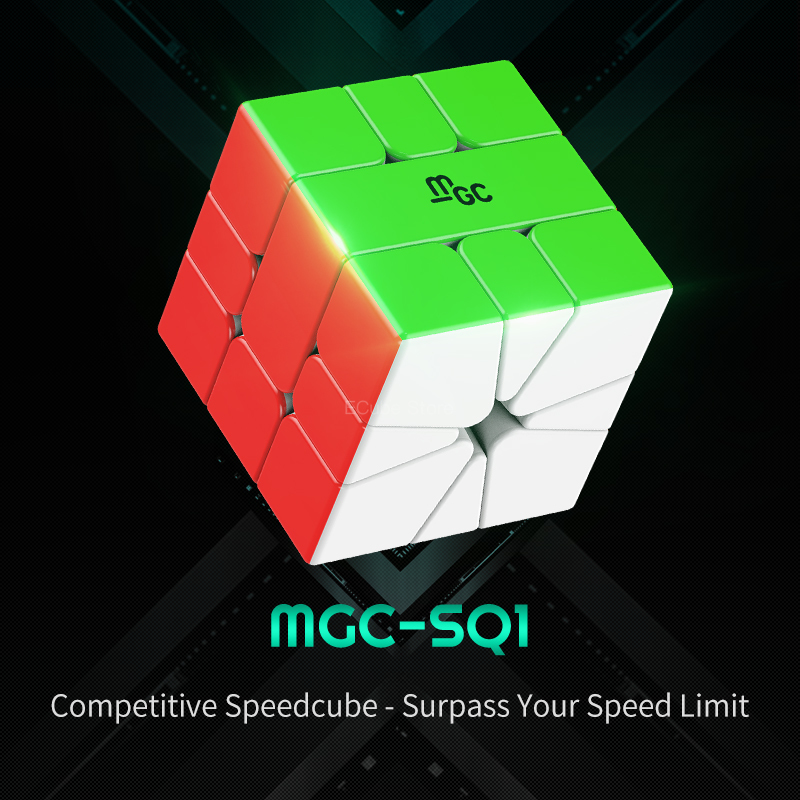 [ECube] YJ MGC SQ1 Magnetic Sp - Arcade Z のレビューと価格