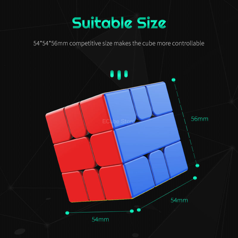 [ECube] YJ MGC SQ1 Magnetic Sp - Arcade Z のレビューと価格