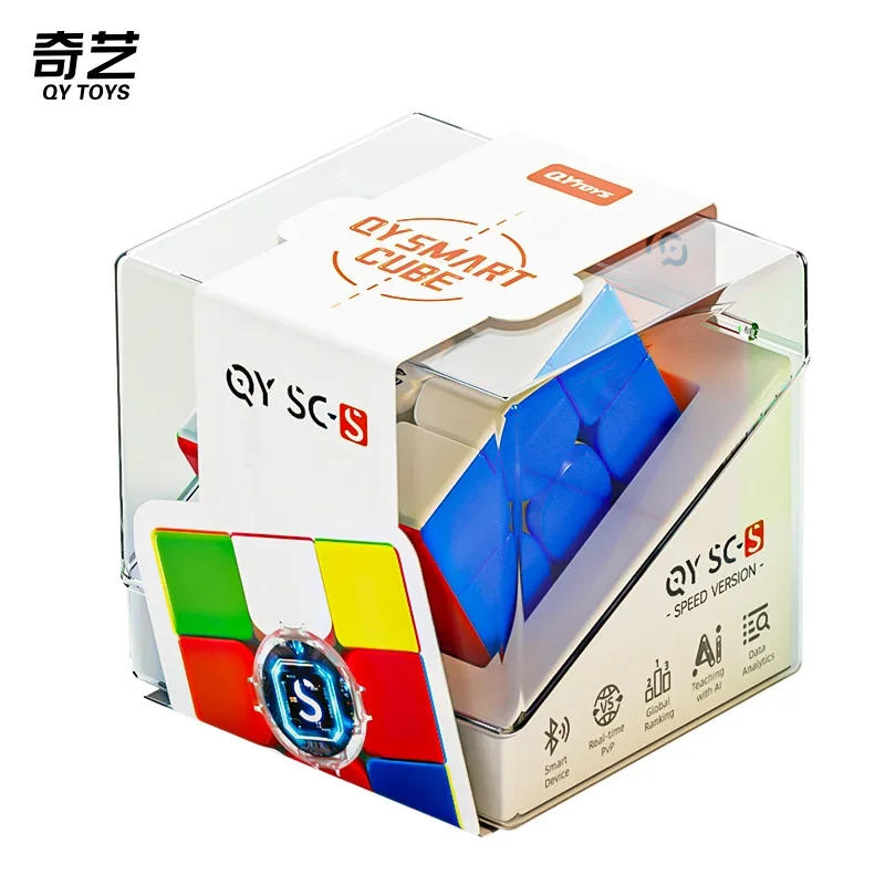 [Picube] QiYi Smart Cube QiYi  - Arcade Z のレビューと価格