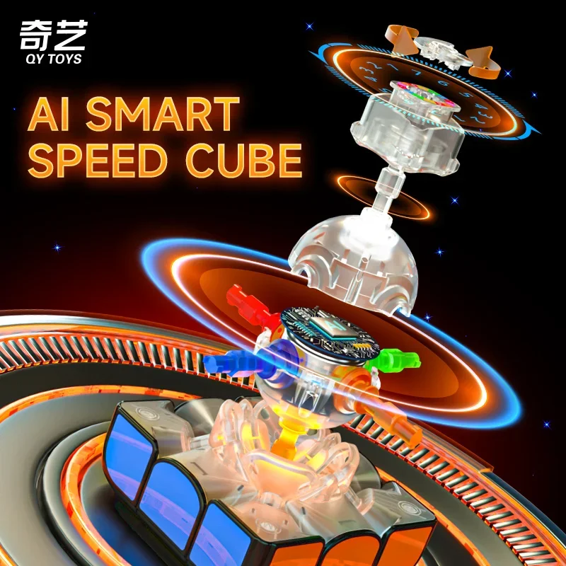 [Picube] QiYi Smart Cube QiYi  - Arcade Z のレビューと価格