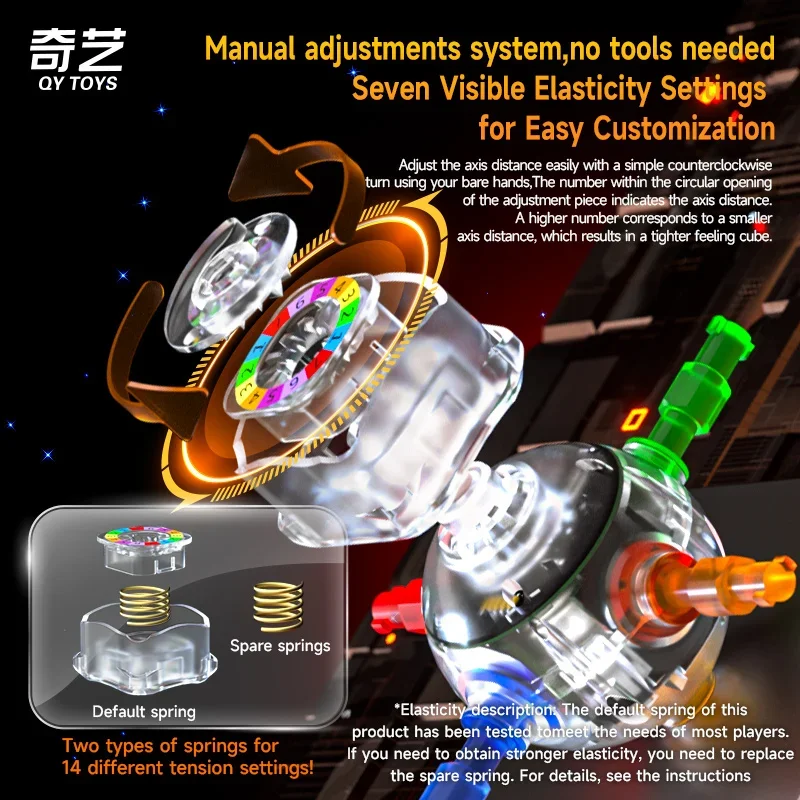 [Picube] QiYi Smart Cube QiYi  - Arcade Z のレビューと価格
