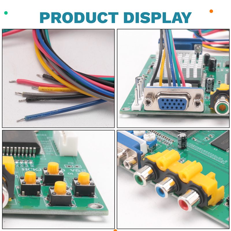 ASMA-GBS8200 CGA/EGA/YUV/RGB T - Usb Game Board Jamma のレビューと価格