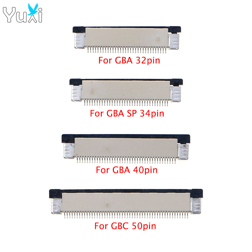 YuXi 5pcs For GBA/GBA SP/GBC 5 - Lcd Screen Arcade のレビューと価格