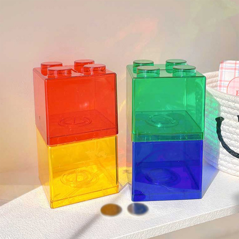 Blocks Shape Coin Box Kids Mon - Coin Operated Kiddie Ride のレビューと価格