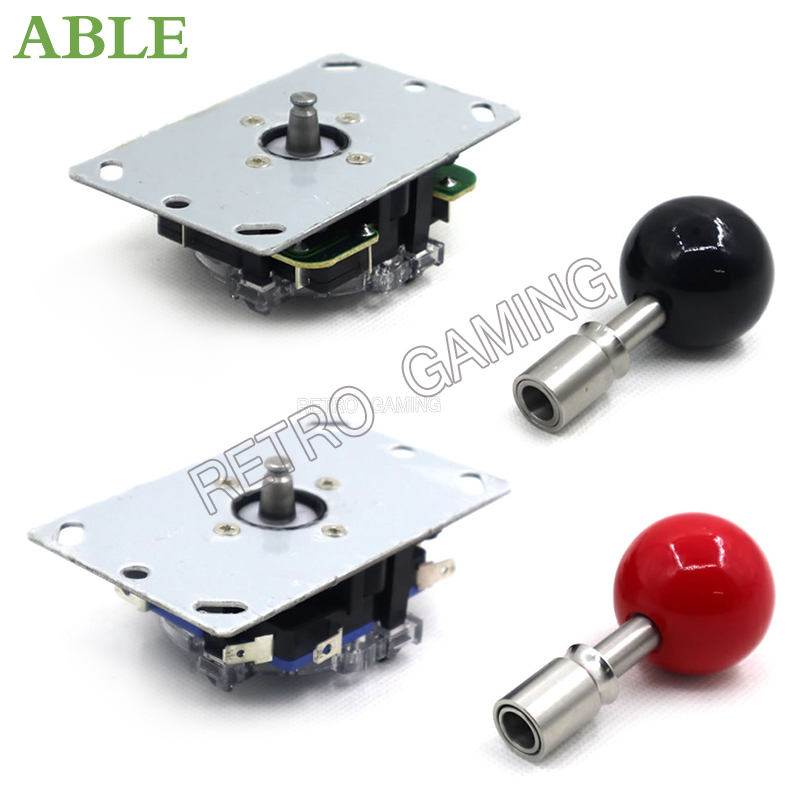 Original Sanwa JLF-TP-8YT Arca - Joystick Arcade Parts のレビューと価格