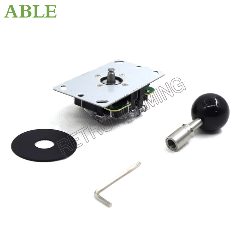 Original Sanwa JLF-TP-8YT Arca - Joystick Arcade Parts のレビューと価格