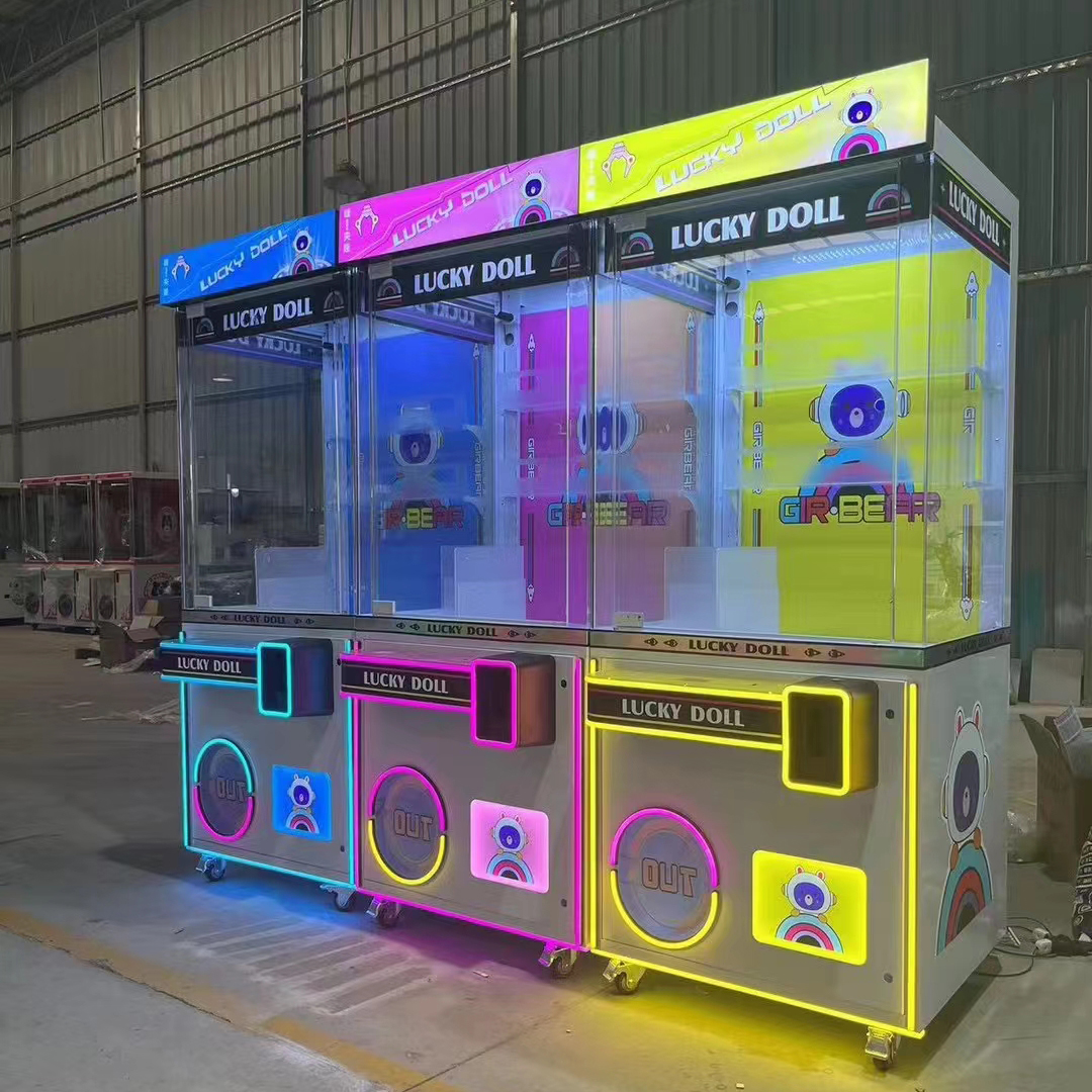 Mini Doll Crane Machine Arcade - Arcade Vending Machine のレビューと価格