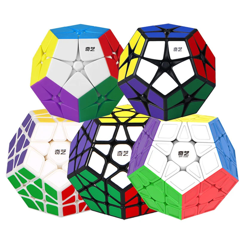 [Picube] QiYi 2x2 3x3 Megaminx - Arcade Z のレビューと価格