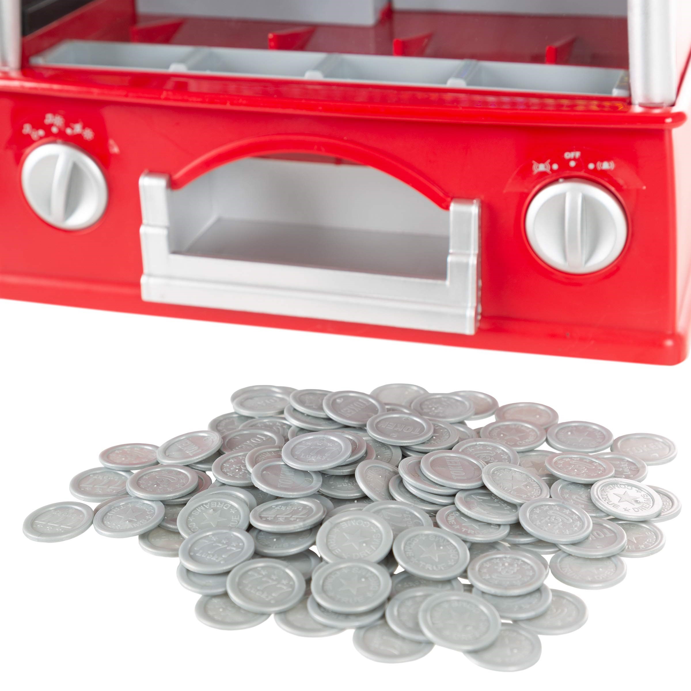 Coin Pusher Miniature Arcade G - Arcade Prize Vending Machine のレビューと価格