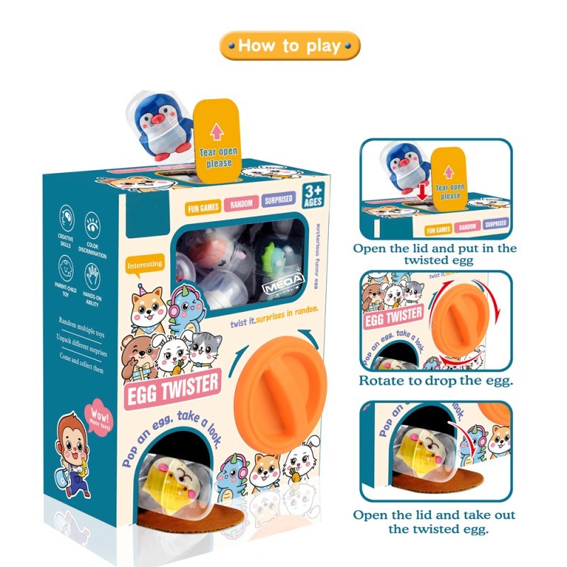Popular Kids Toys Gachapon Mac - Claw Crane Machine のレビューと価格