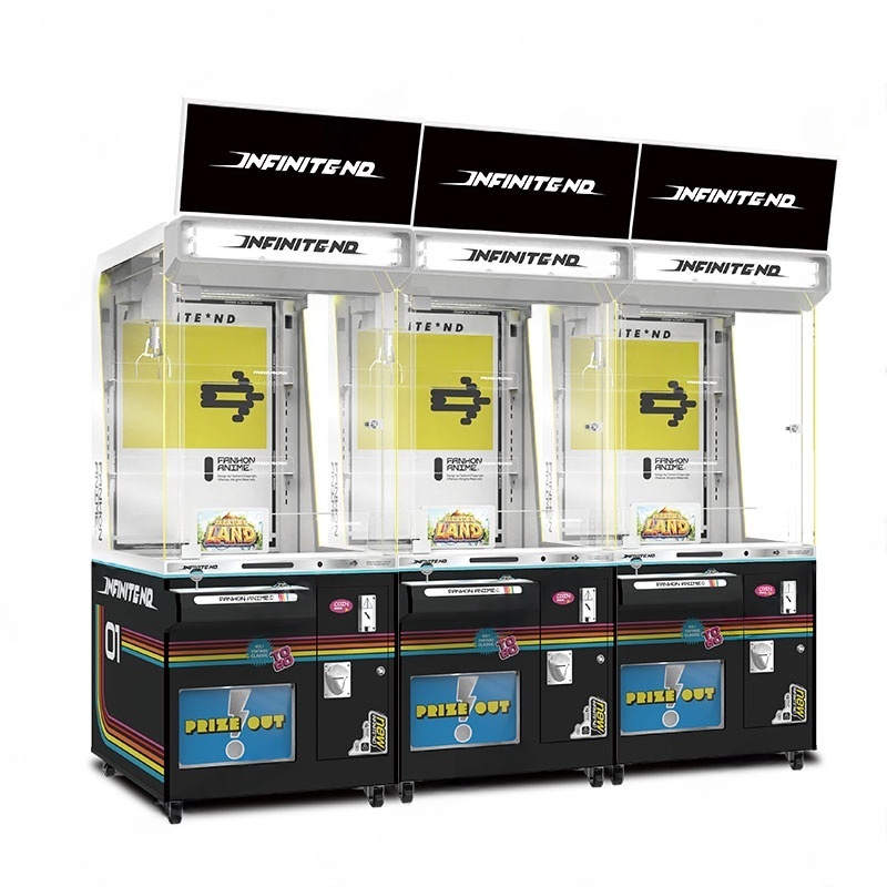 Profitable Kids Toy Claw Machi - Arcade Machine Profit のレビューと価格