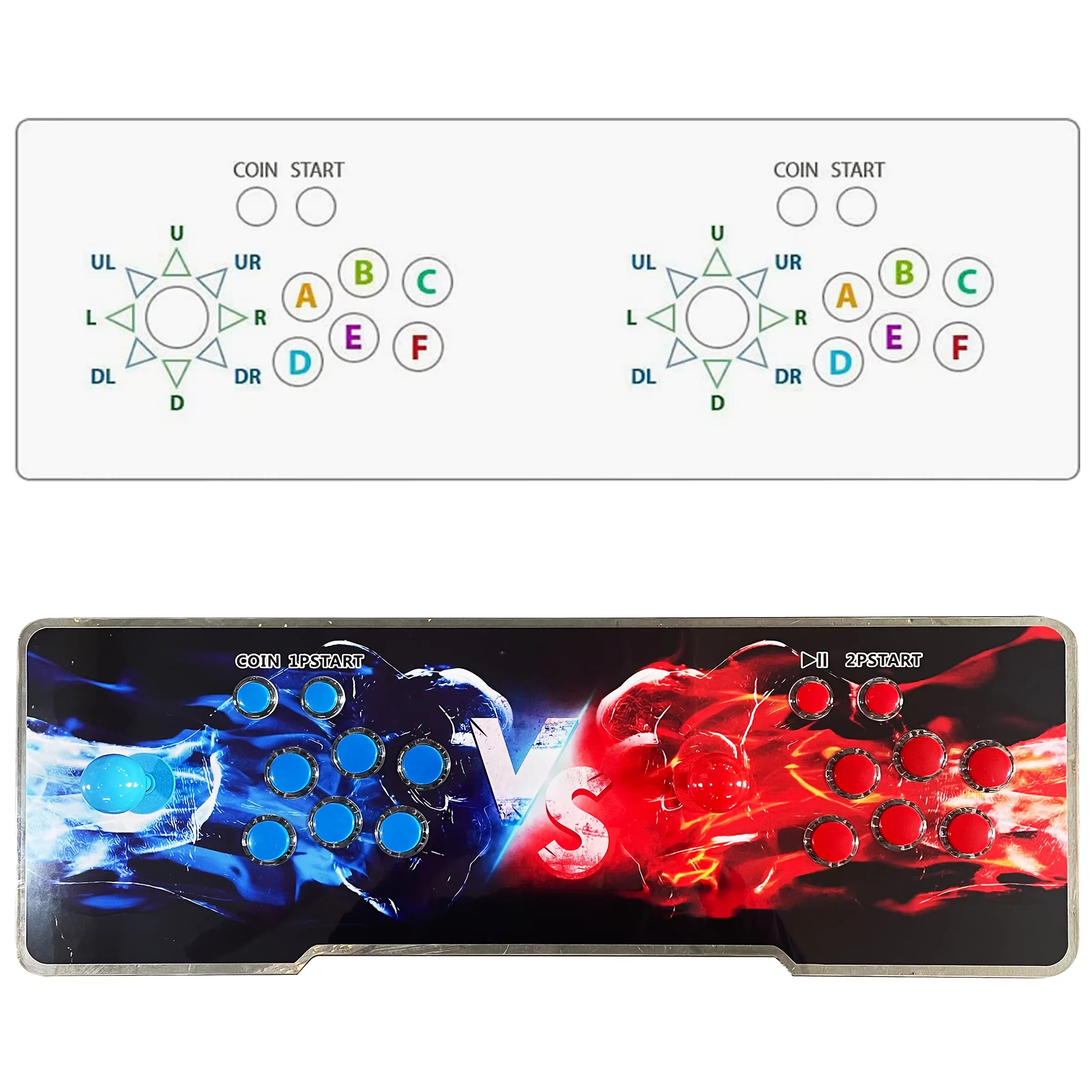 26800 in 1 Pandora box arcade  - Trackball Controller Arcade のレビューと価格