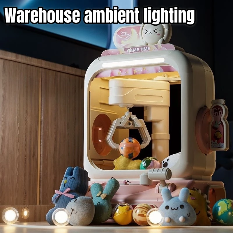Claw Machine Toys Electronic A - Claw Crane Machine のレビューと価格