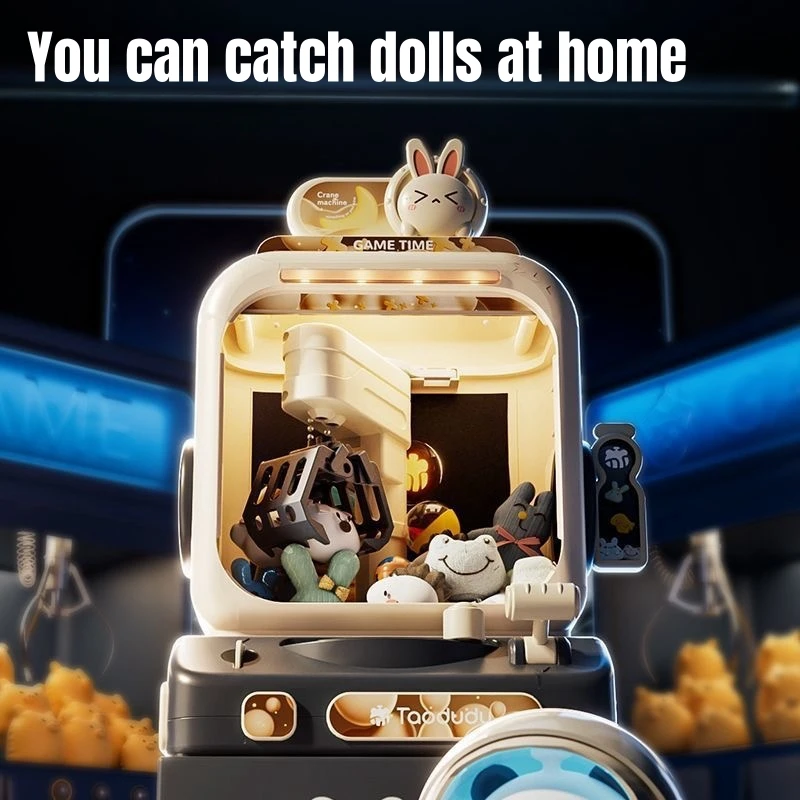Claw Machine Toys Electronic A - Claw Crane Machine のレビューと価格