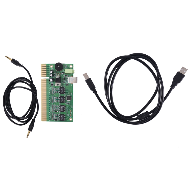 Exquisite-PC To Jamma Converte - Usb Game Board Jamma のレビューと価格