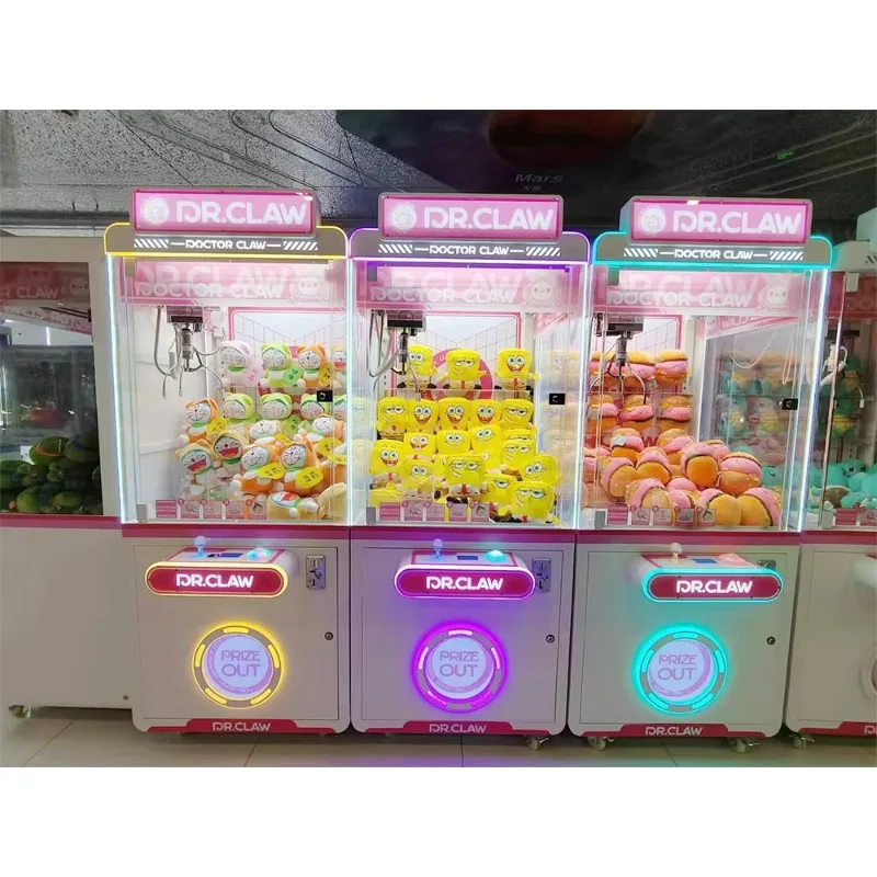 Arcade Games Commercial  Claw  - Arcade Machine Profit のレビューと価格