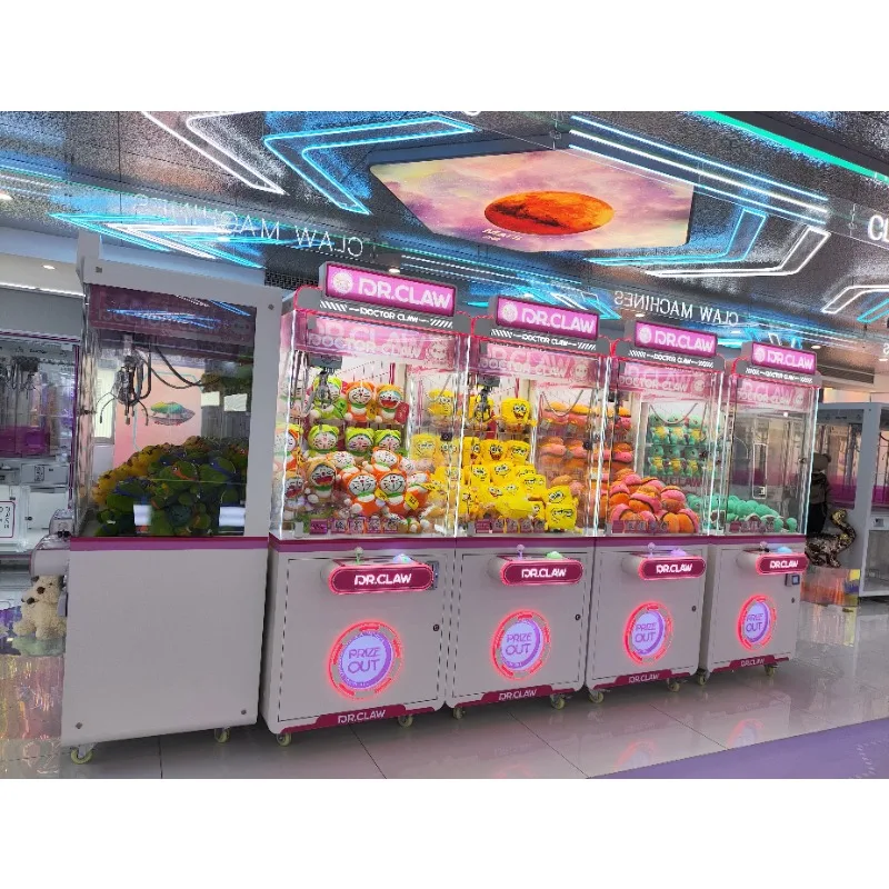 Arcade Games Commercial  Claw  - Arcade Machine Profit のレビューと価格