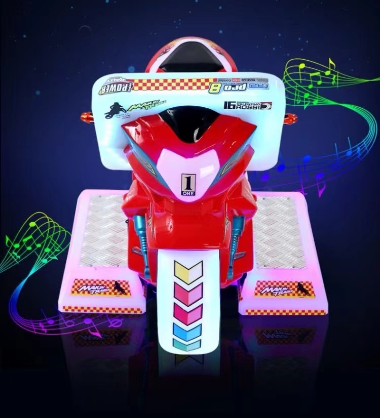 High Quality 19 Inch LCD Coin  - Coin Operated Kiddie Ride のレビューと価格
