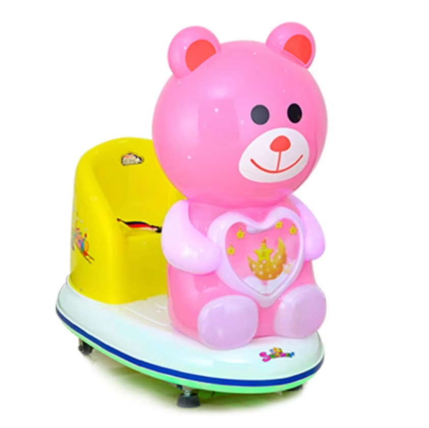 Amusement Park Commercial Arca - Coin Operated Kiddie Ride のレビューと価格