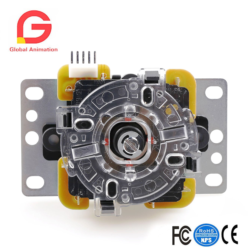 Micro Switch 5 Pin Joystick Pa - Joystick Arcade Parts のレビューと価格