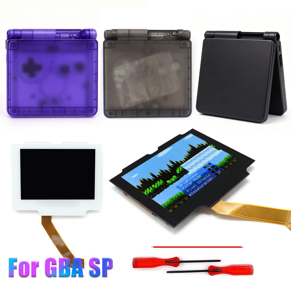 HISPEEDIDO 720x480 Pre Laminat - Lcd Screen Arcade のレビューと価格