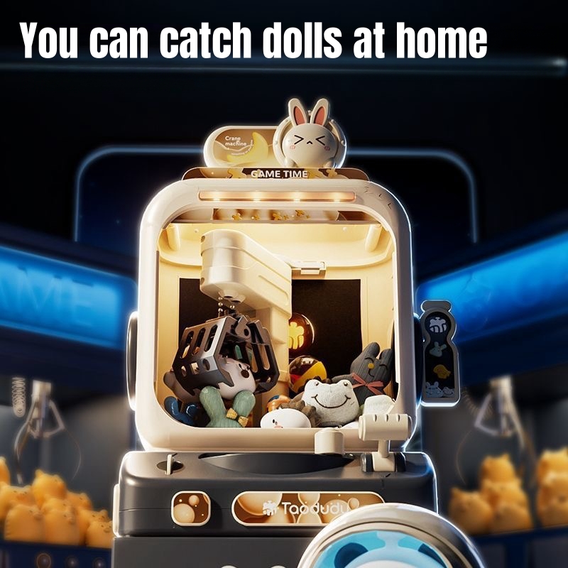 Children's Claw Machine Toy Ca - Crane Claw Motor のレビューと価格