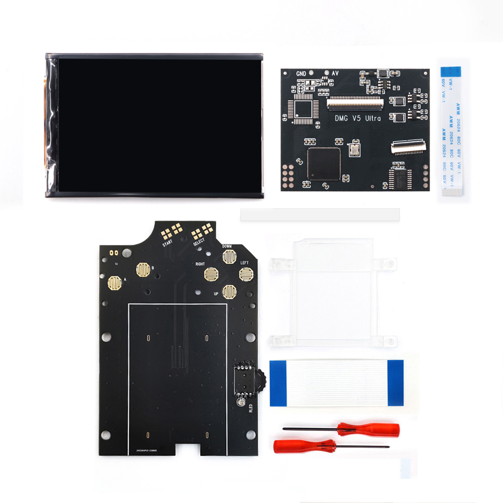36 Colors Changing Mode RIPS S - Lcd Screen Arcade のレビューと価格