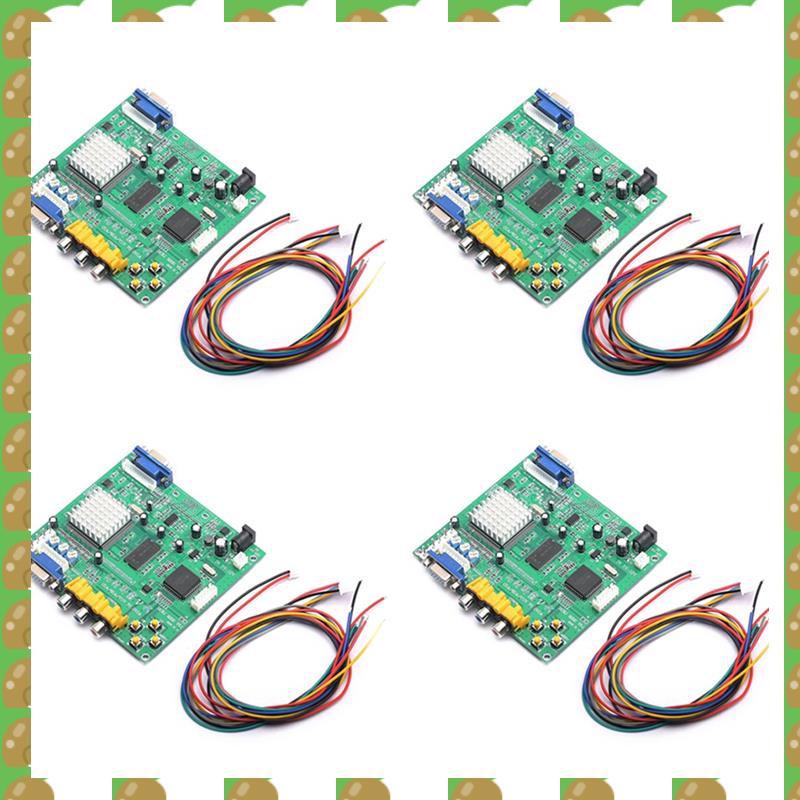 T36C 4X GBS8200 CGA/EGA/YUV/RG - Usb Game Board Jamma のレビューと価格