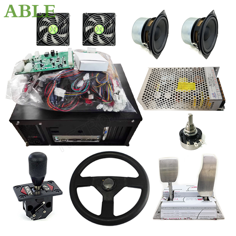Dirty Drivin Arcade Game Machi - Coin Operated Kiddie Ride のレビューと価格