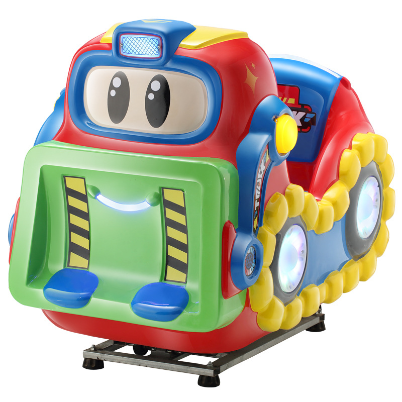 Monitor Kiddie Ride Machine Ki - Coin Operated Kiddie Ride のレビューと価格