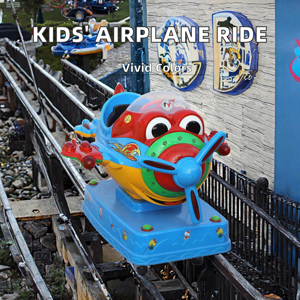 Coin-Operated Amusement Machin - Coin Operated Kiddie Ride のレビューと価格