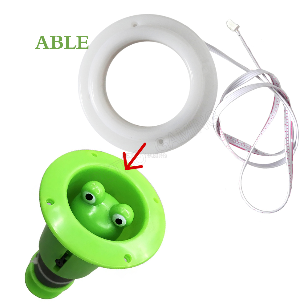 1PCS LED Ring for Hitting Mous - Coin Operated Kiddie Ride のレビューと価格